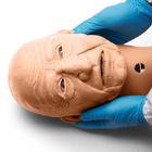Patient Manikin Geriatric Mask Simulator, Medium, 3017150, Les soins aux patients gériatriques
