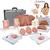 3B Breast Cancer Diagnosis Educator's Package, 3018061, Breast Models (Small)