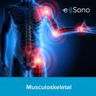 e Sono Cours POCUS Musculosquelettique (MSK) 1 utilisateur 3 mois, 8001272, Cours e Sono