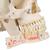 Deluxe Human Demonstration Dental Skull Model, 10 part, 1000059 [A27], Human Skull Models (Small)