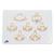 7 BONElike 경추 세트 Set of 7 BONElike Cervical Vertebrae, 1000021 [A790], 척추뼈 모형 (Small)