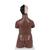 Torso bisessuato in 24 parti, pelle scura, 1000202 [B37], Modelli di Torso (Small)