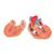 Classic Human Heart Model with Left Ventricular Hypertrophy (LVH), 2 part, 1000261 [G04], Human Heart Models (Small)