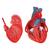 Cuore, modello classico, con bypass, in 2 parti, 1017837 [G05], Strumenti didattici cardiaci e di cardiofitness (Small)