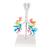 CT Bronchial Tree Model with Larynx, 1000274 [G23], Lung Models (Small)