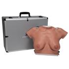 着装式乳房自检模型, 1000342 [L50], 胸部模型