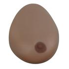 Single Breast Model with Benign Tumor, Dark Skin, 1023310 [L55/1D], Breast Models