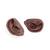 Acupuncture Ear, left and right, dark skin, 1024485 [N15D], Ear Models (Small)