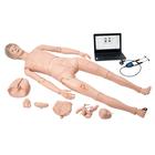 Nikki the Nursing Manikin with Auscultation, Light Skin, 1022952 [P10CCD], Adult Patient Care