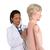 Nikki the Nursing Manikin with Auscultation, Light Skin, 1022952 [P10CCD], Adult Patient Care (Small)