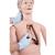 3B Scientific® Patient Care Manikin PRO, Light Skin, 1025295 [P10N], Enema Administration (Small)