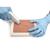 Entrenador de sutura cutánea con piel clara , 1024494 [P22], Sutura y vendaje (Small)