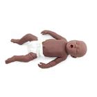 Atlas Baby Dark Skin, 1025292 [P77D], ALS Newborn