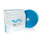 3BTAPE Blue Bulk Roll, 1013841 [S-3BTBLNL], Kinesio Tape para Terapia