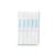 SEIRIN ® tipo B – 0,20 x 15mm, azul, 100 peças por caixa., 1017649 [S-B2015], Agulhas de acupuntura SEIRIN (Small)