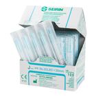 SEIRIN type J needles, 1002420 [S-J2030], Silicone-Coated Acupuncture Needles