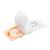 SEIRIN ® New PYONEX – 0,11 x 0,30 mm, cor-de-laranja, 100 peças por caixa., 1002468 [S-PO], Agulhas de acupuntura SEIRIN (Small)