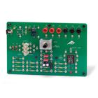 Experiment Board Electricity - Electronics, 1000573 [U11380-230], Power supplies up to 25 V AC and 60 V DC