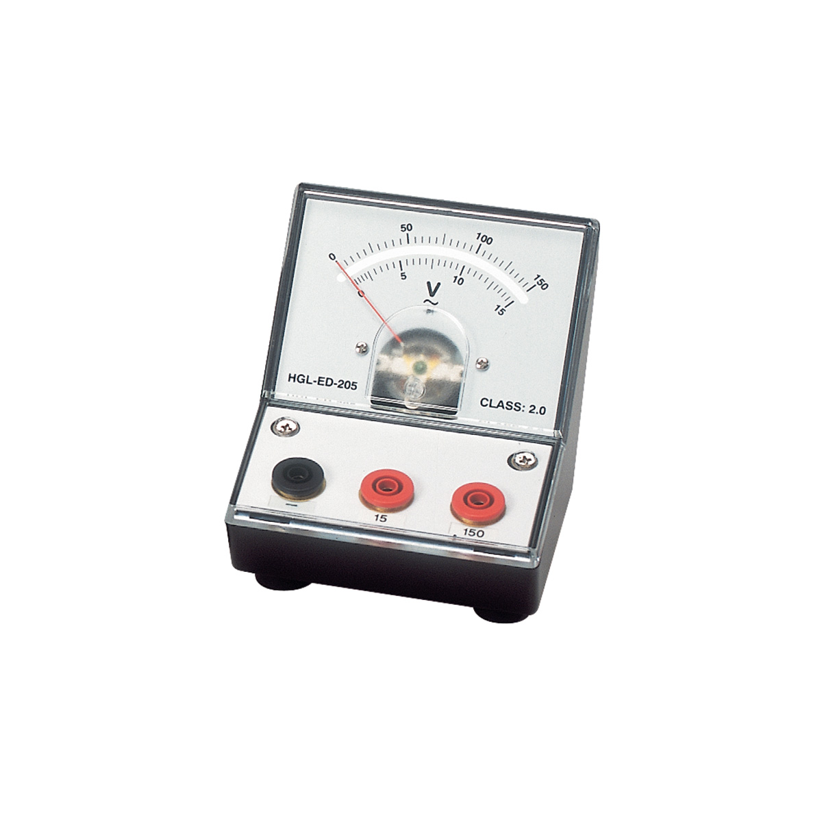 AC Voltmeter - 1002789 - PeakTech - U11813 - Hand-held Analog