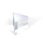 Flint Glass Prism 60°, 30 x 30 mm, 1002865 [U14052], 棱镜