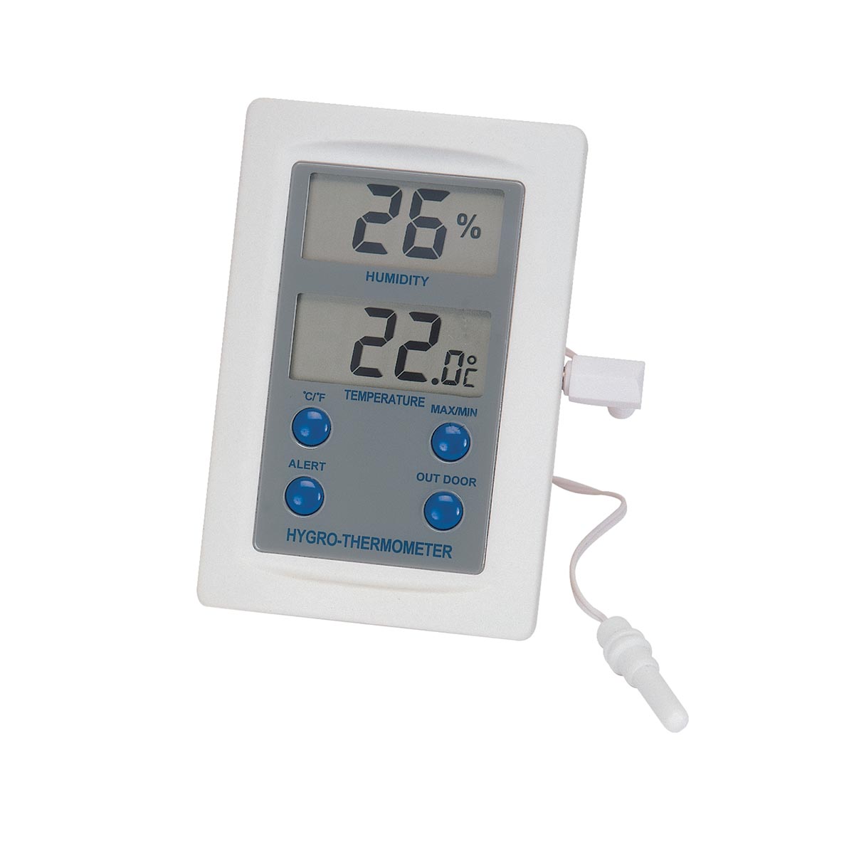 Thermometer Hygrometer with Cable Probe C3121