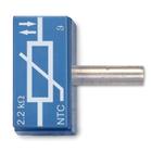 Резистор NTC, 2.2 кОм, P2W19, 1012941 [U333049], Система элементов со штепсельным соединением