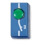 Push Button Switch (NO) Sing. Pole P2W19, 1012988 [U333096], 플러그인 부품 시스템
