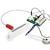 Oscillation and Waves – 
Experiment Set, 1014527 [U61000-230], STUDENT KITS - Nivel Superior (Small)