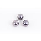 Set of 3 Steel Balls, 4003748 [U8400735], Oblique throw