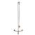 Pendule Droit avec Capteur d'Angle (230 V, 50/60 Hz), 1000763 [U8404275-230], Oscillations (Small)