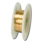 Resistance Wire - Brass 0.3 mm, 1000959 [U8495550], Wire