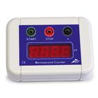 Microsecond counter (115 V, 50/60 Hz), 1017334 [U8498285-115], 음향