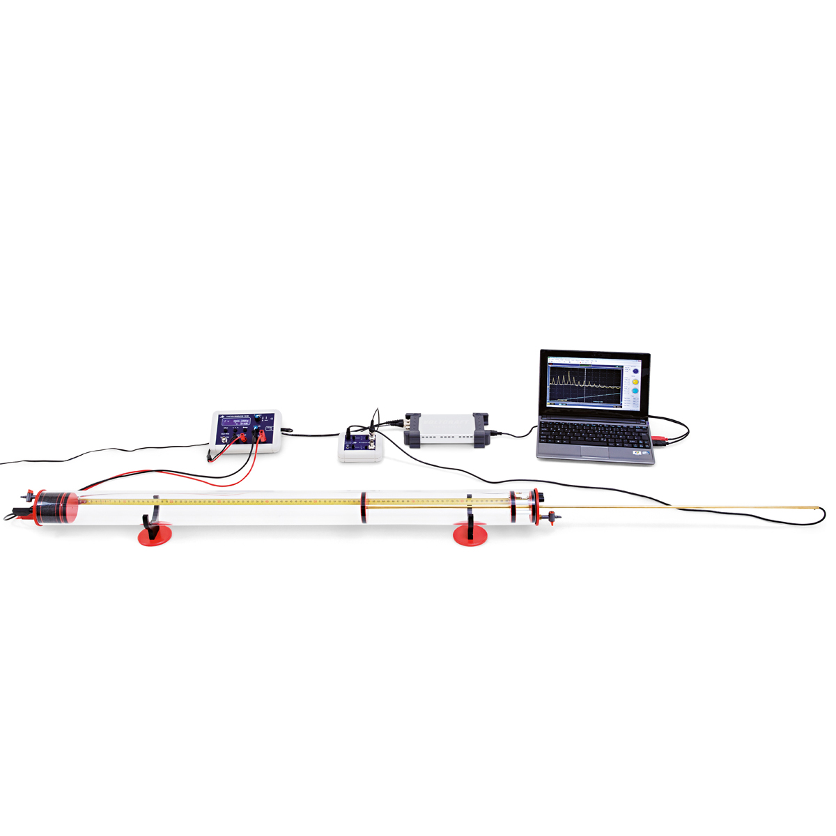 Experiment Speed Of Sound In Air 115 V 50 60 Hz 8000568 