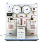 Experiment: Heat pumps, Basic equipment (115 V, 50/60 Hz), 8000598 [UE2060300-115], Термодинамические циклы