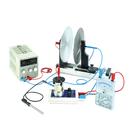 DC Power Supply 20 V, 5 A (230 V, 50/60 Hz) - 1003312 - U33020-230 - Power  Supplies - 3B Scientific