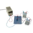 Experiment: Voltage Dividers (115 V, 50/60 Hz), 8000616 [UE3020340-115], Перенос зарядов и электрический ток