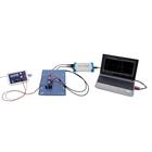 Experiment: Charging and Discharging a Capacitor (115 V, 50/60 Hz), 8000634 [UE3050101-115], Цепи постоянного и переменного тока