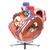 Giant Human Heart Model, 8 times Life-Size, 1001244 [VD250], Human Heart Models (Small)