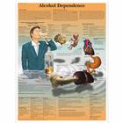Alcohol Dependence, 1001620 [VR1792L], Educação: Drogas e Álcool