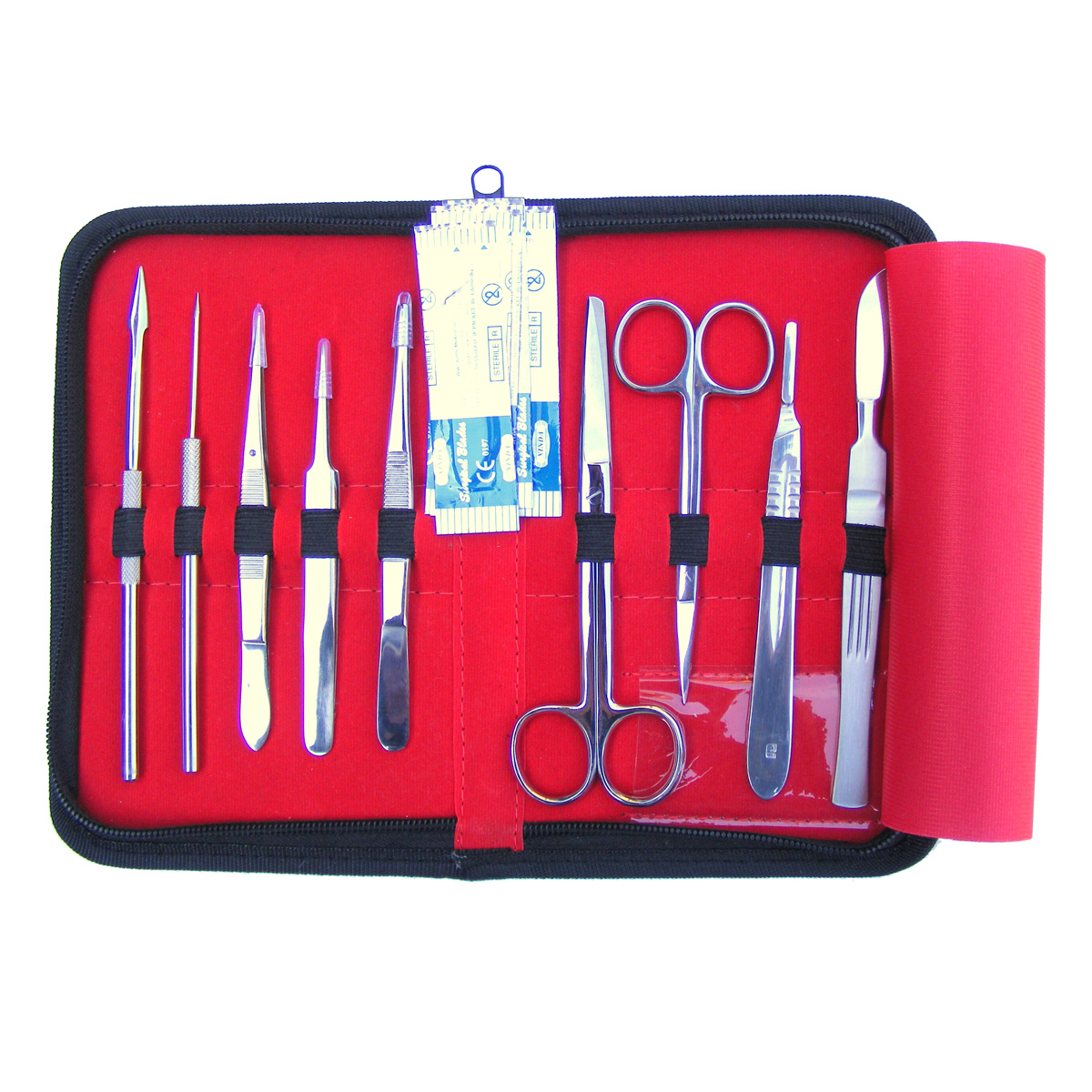 Estuche De Dissection Kit