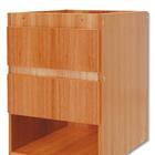Storage Cabinet with Two Drawers, W15175, Tables de massage classiques