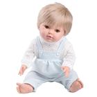 Bebé Fisio, con ropa masculina, 1005094 [W17006], Cuidado del paciente neonato