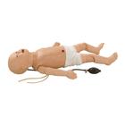 Mannequin de simulation patient, modèle nouveau-né, convient au simulateur SimPad, 1005245 [W19571], Les soins de stomie
