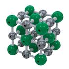 Cloruro sódico (NaCl), molymod®, 1005281 [W19705], Química