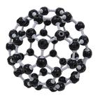 Buckminsterfulleren (rellenos Buckminster) C60, molymod®, 1005284 [W19708], Química