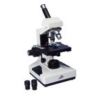 Microscope monoculaire standard, 640x, achromatiques, 1005417 [W30630-115], Sciences de la vie