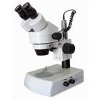 Microscópio estéreo de amplificação, 45x (230 V, 50/60 Hz), 1013376 [W30685-230], Binocular Stereo Microscopes