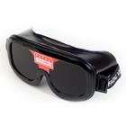 Fatal Vision® Alcohol Impairment Simulation Goggle - Red Label Shaded, W33212-1, Educación sobre drogas y alcohol