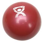 Cando Plyometric Weighted Ball, red, 3.3 lbs | Alternative to dumbbells, 1008994 [W40122], Pesos