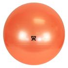 Cando Exercise Ball, orange, 55cm, 1013948 [W40129], Bolas para exercícios